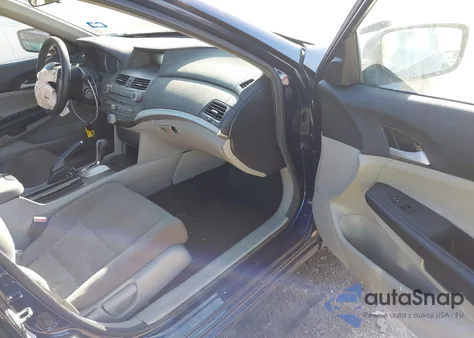 2012 Honda Accord 2.4 Lx from USA, damaged, VIN 1HGCP2F32CA133686